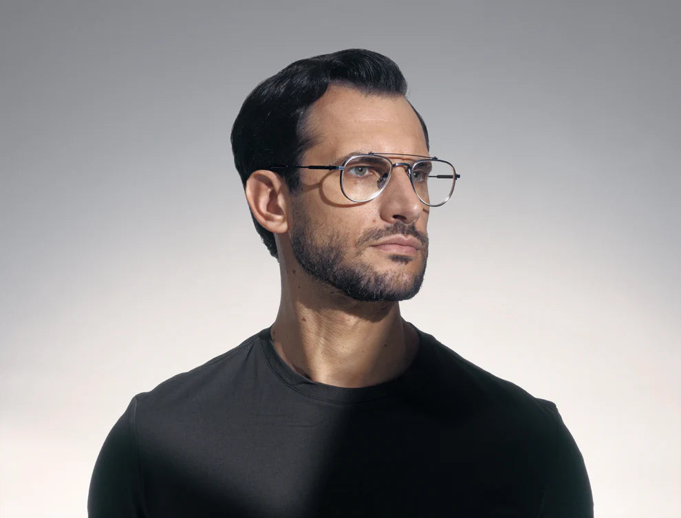 AKONI EYEWEAR, CALISTO - Gold Palladium