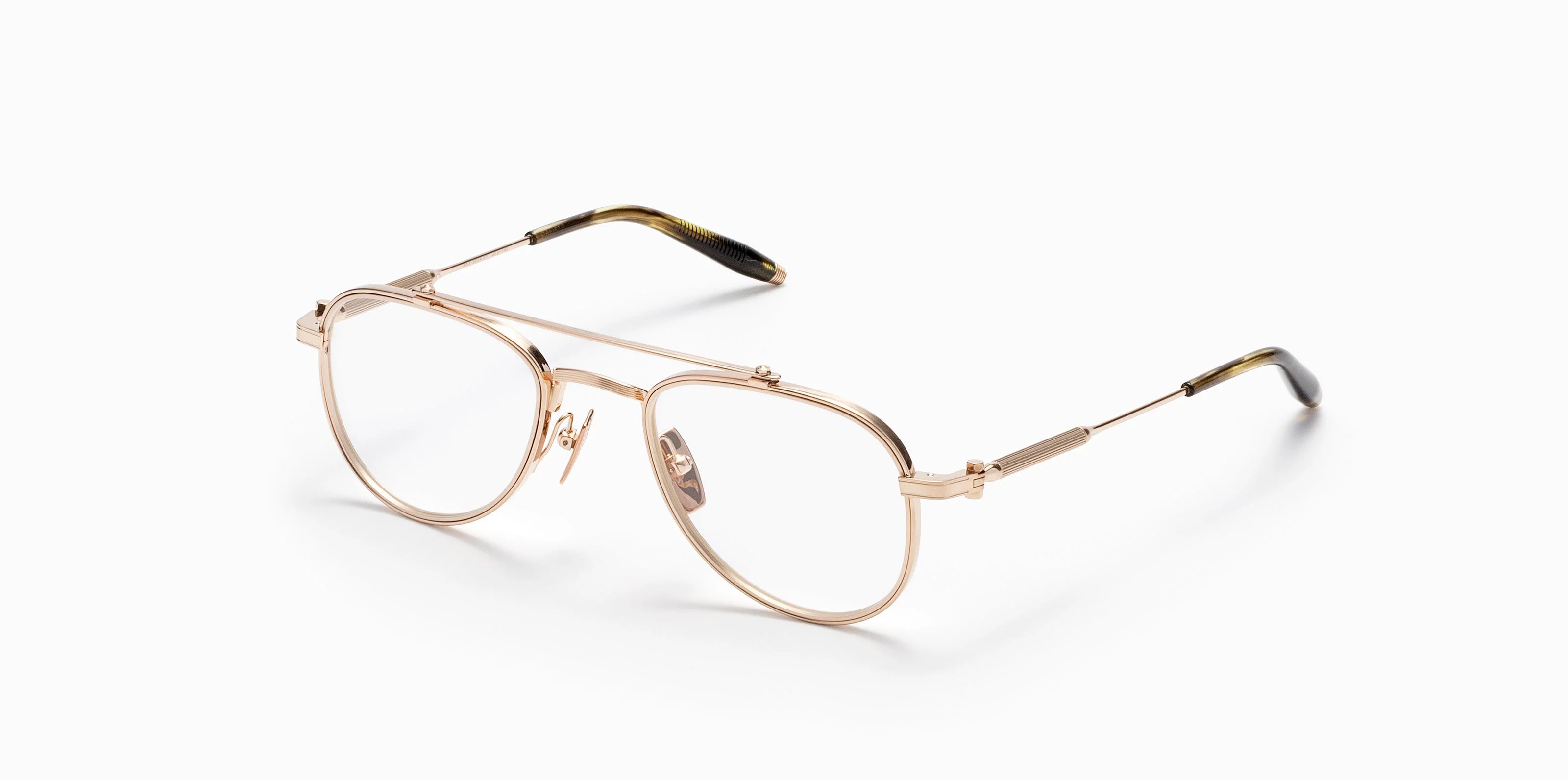 AKONI EYEWEAR, CALISTO - Gold Palladium