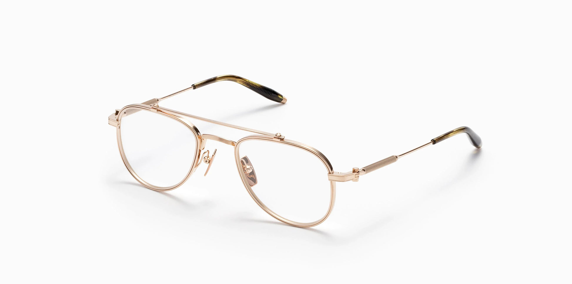 AKONI EYEWEAR, CALISTO - Gold Palladium