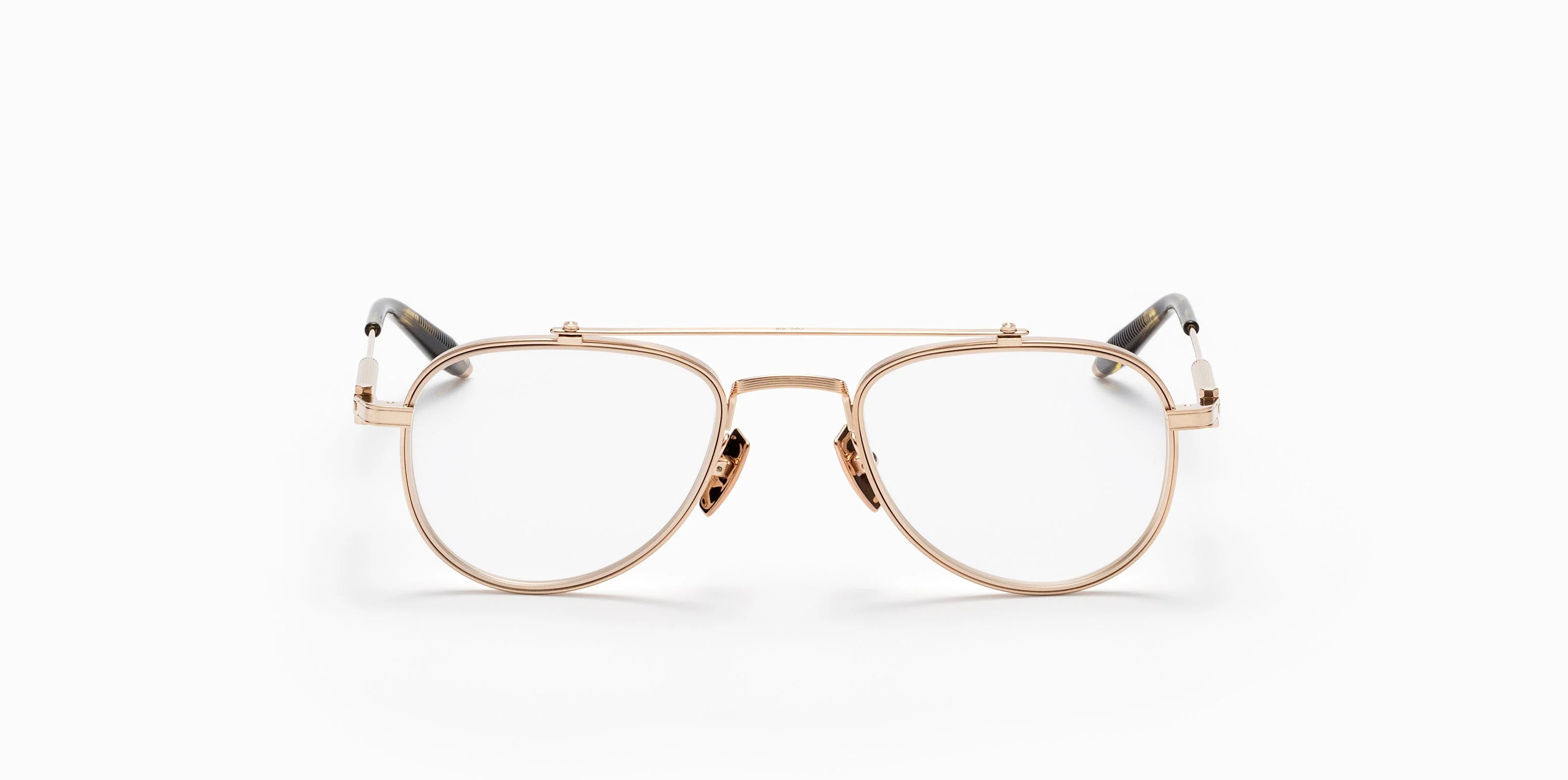 AKONI EYEWEAR, CALISTO - Gold Palladium