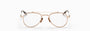 AKONI EYEWEAR, CALISTO - Gold Palladium