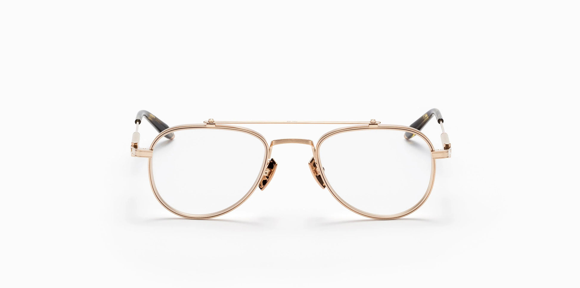 AKONI EYEWEAR, CALISTO - Gold Palladium