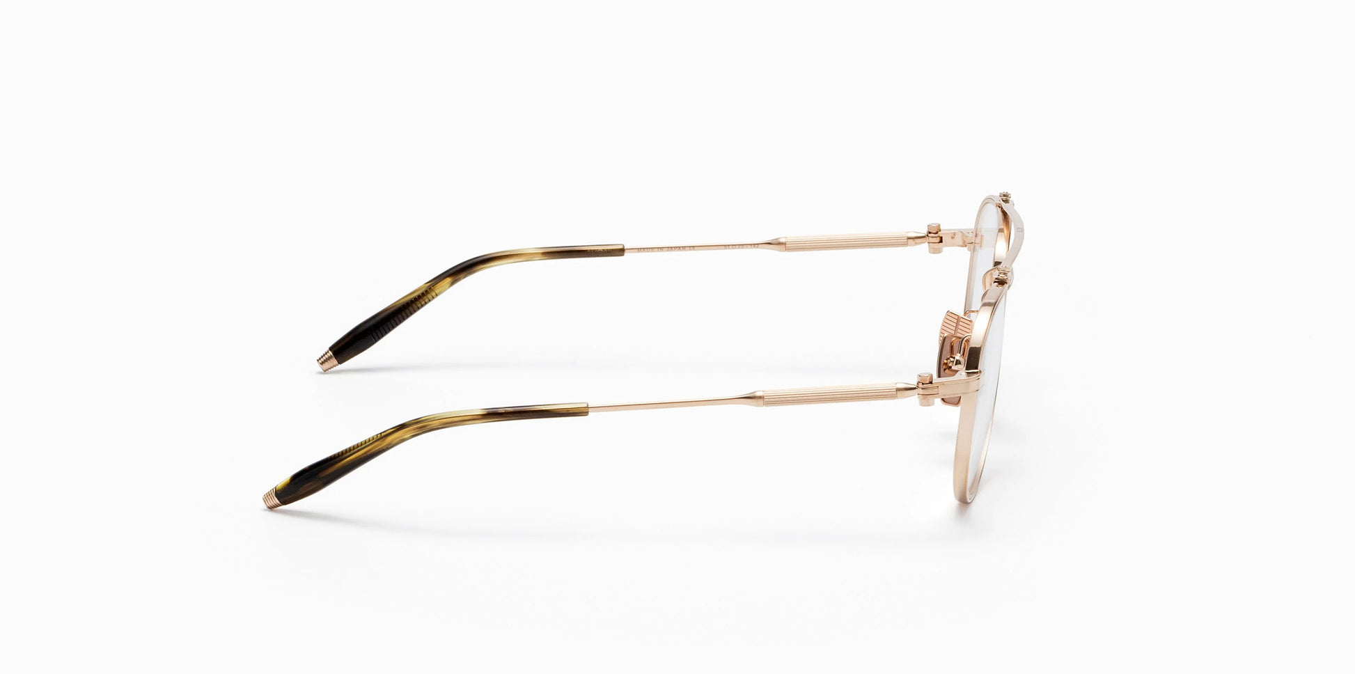 AKONI EYEWEAR, CALISTO - Gold Palladium