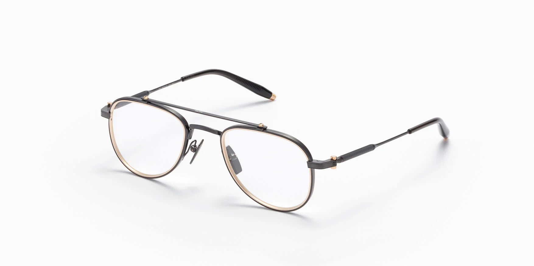 AKONI EYEWEAR CALISTO - Brushed Black