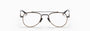 AKONI EYEWEAR CALISTO - Brushed Black
