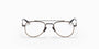 Optical frame AKONI CALISTO Brushed Black
