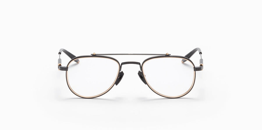AKONI EYEWEAR | CALISTO | Brushed Black