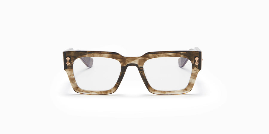 AKONI Cosmo Green Swirl — Gafas de vista