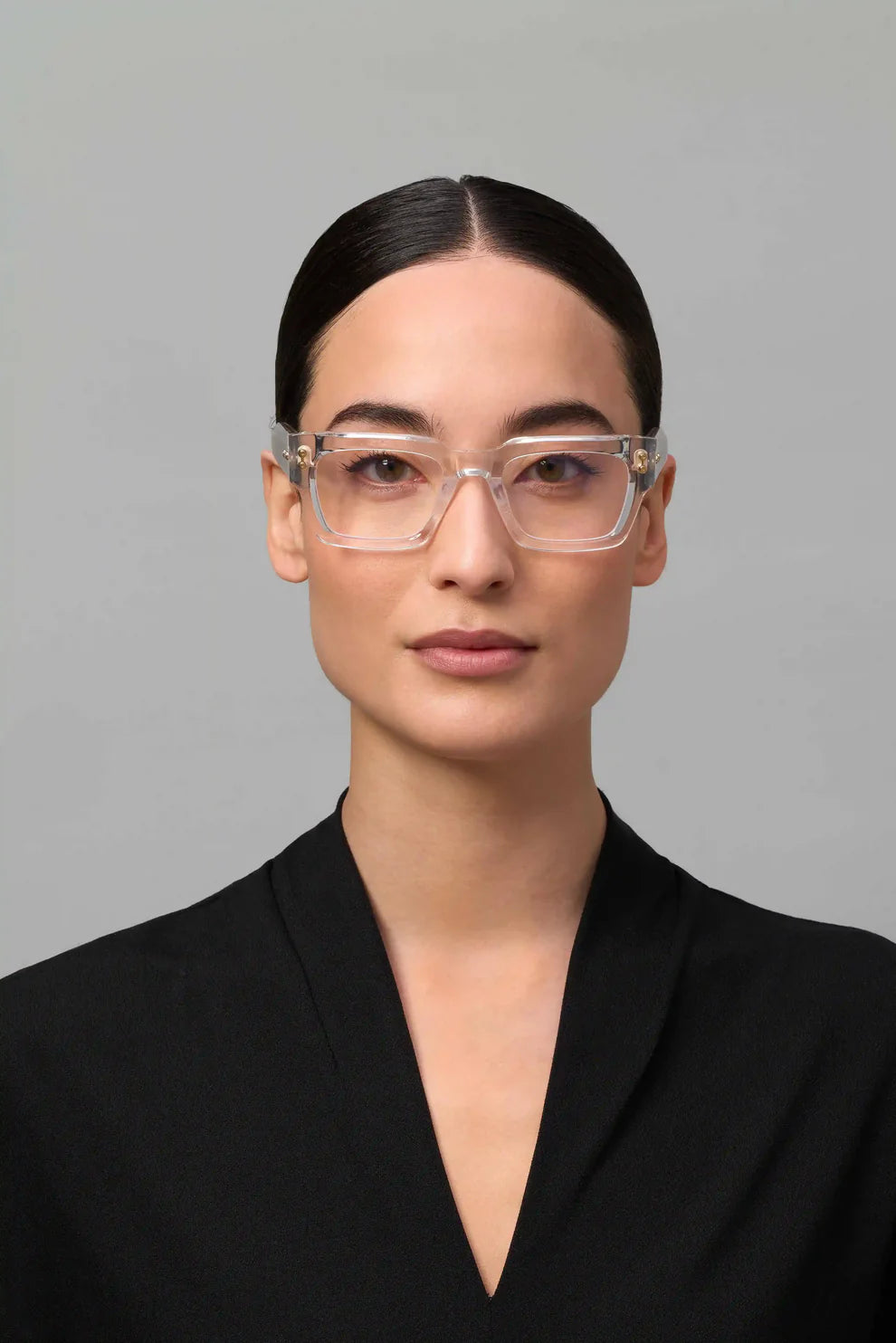 AKONI EYEWEAR Cosmo - Green Swirl