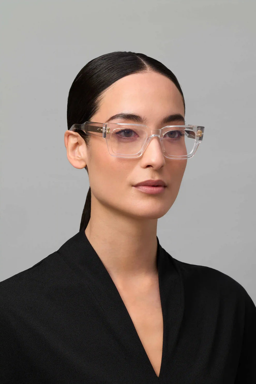 AKONI EYEWEAR Cosmo - Green Swirl