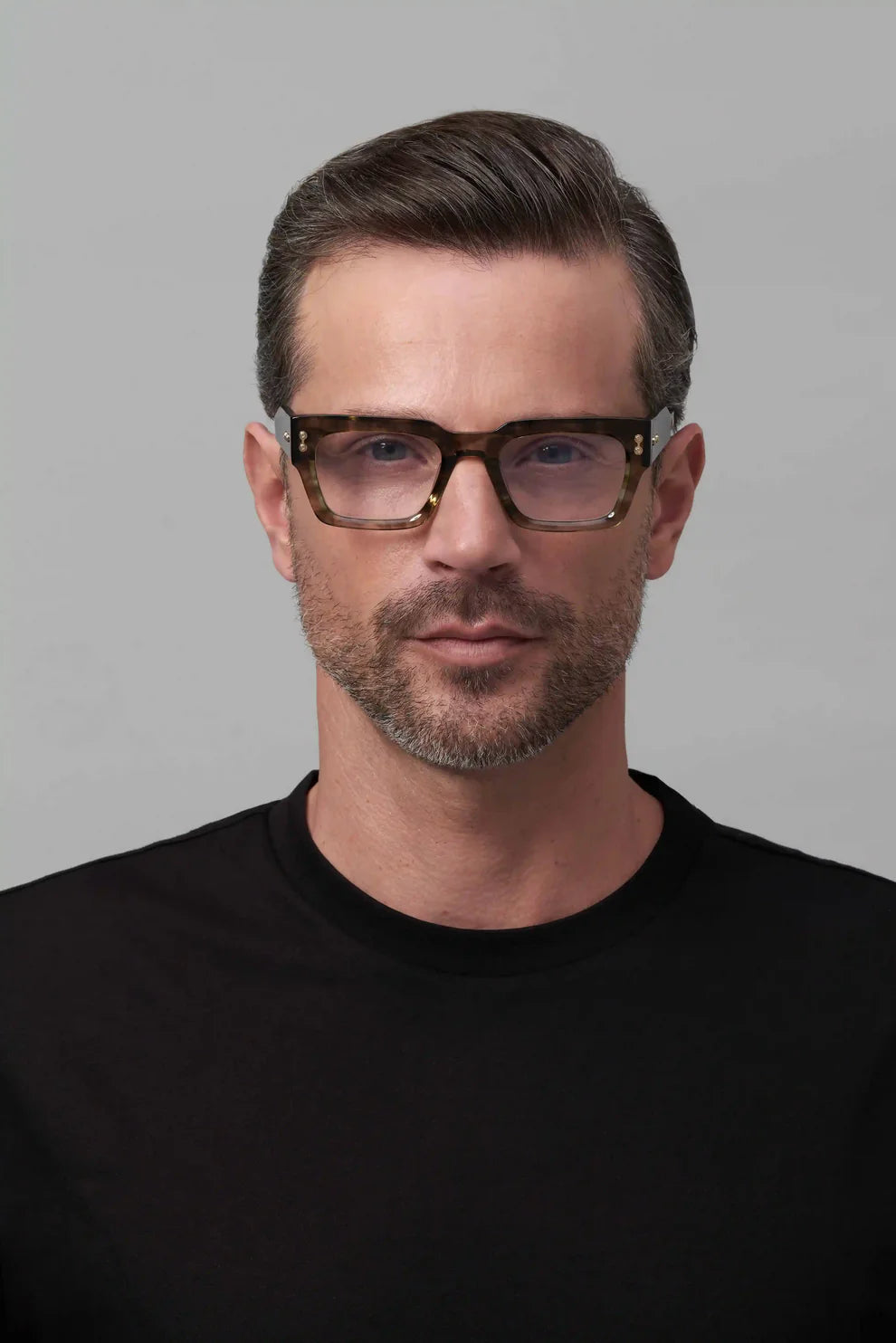 AKONI EYEWEAR Cosmo - Green Swirl