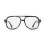 Sestini Undici Shiny Black/Blue – montatura da vista