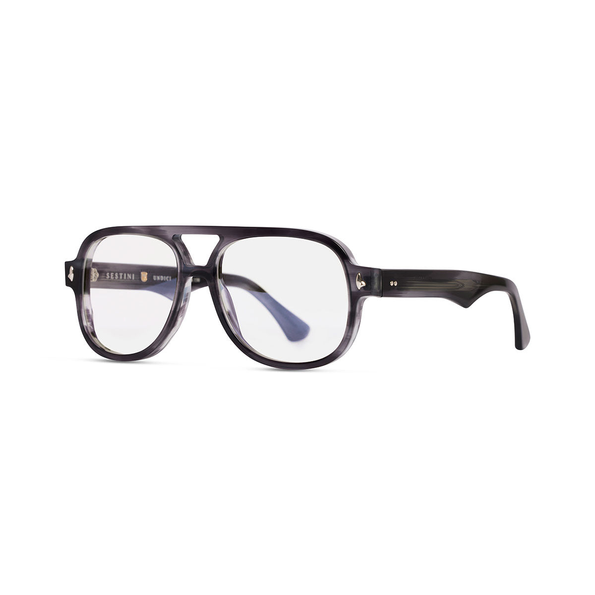Sestini - Undici , Shiny Black/Blue