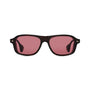 Sestini Ventitrè Shiny Dark Havana – sunglasses