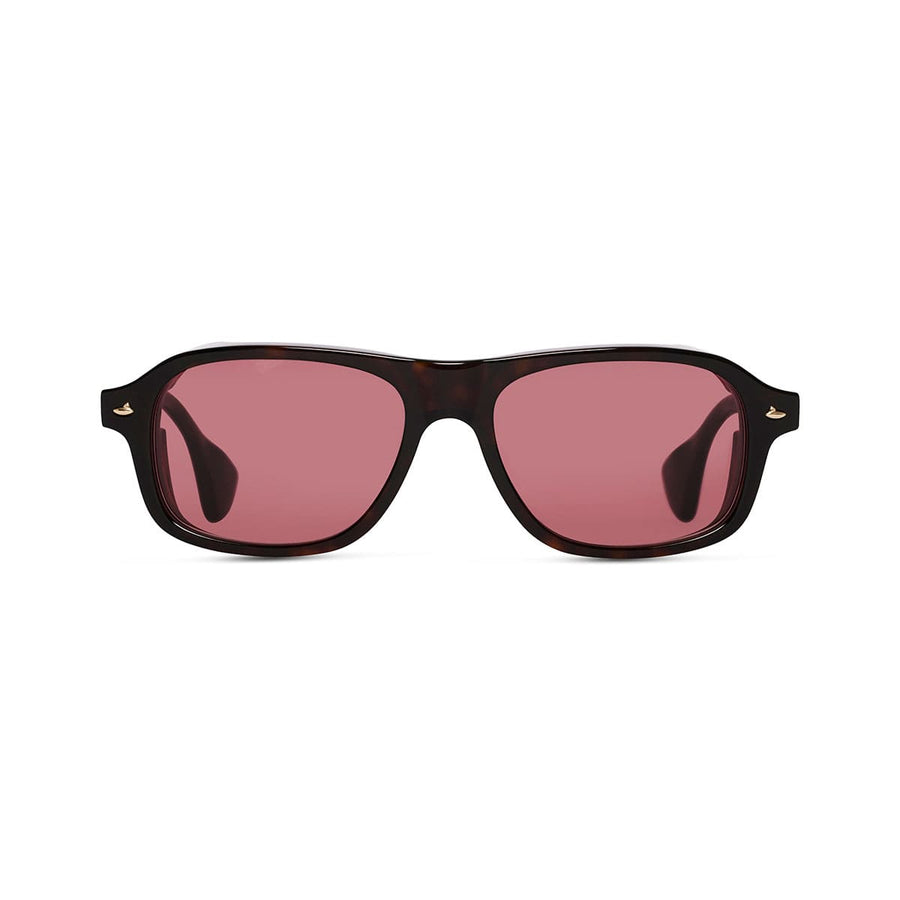 Sestini | Ventitrè | Shiny Dark Havana | Sonnenbrille
