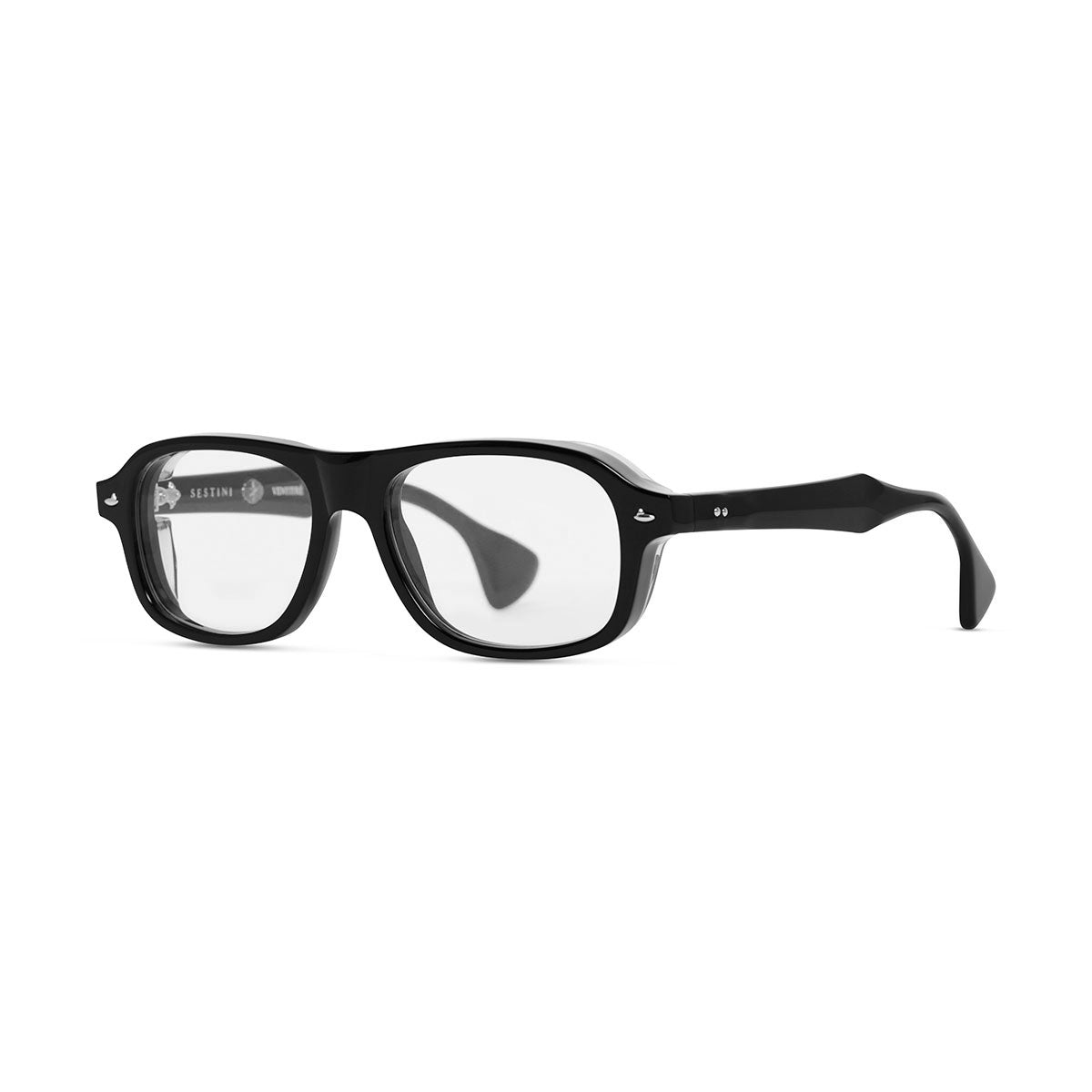 Sestini - Ventitrè , Shiny Black