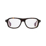 Sestini Ventitrè Shiny Dark Havana – optical frame