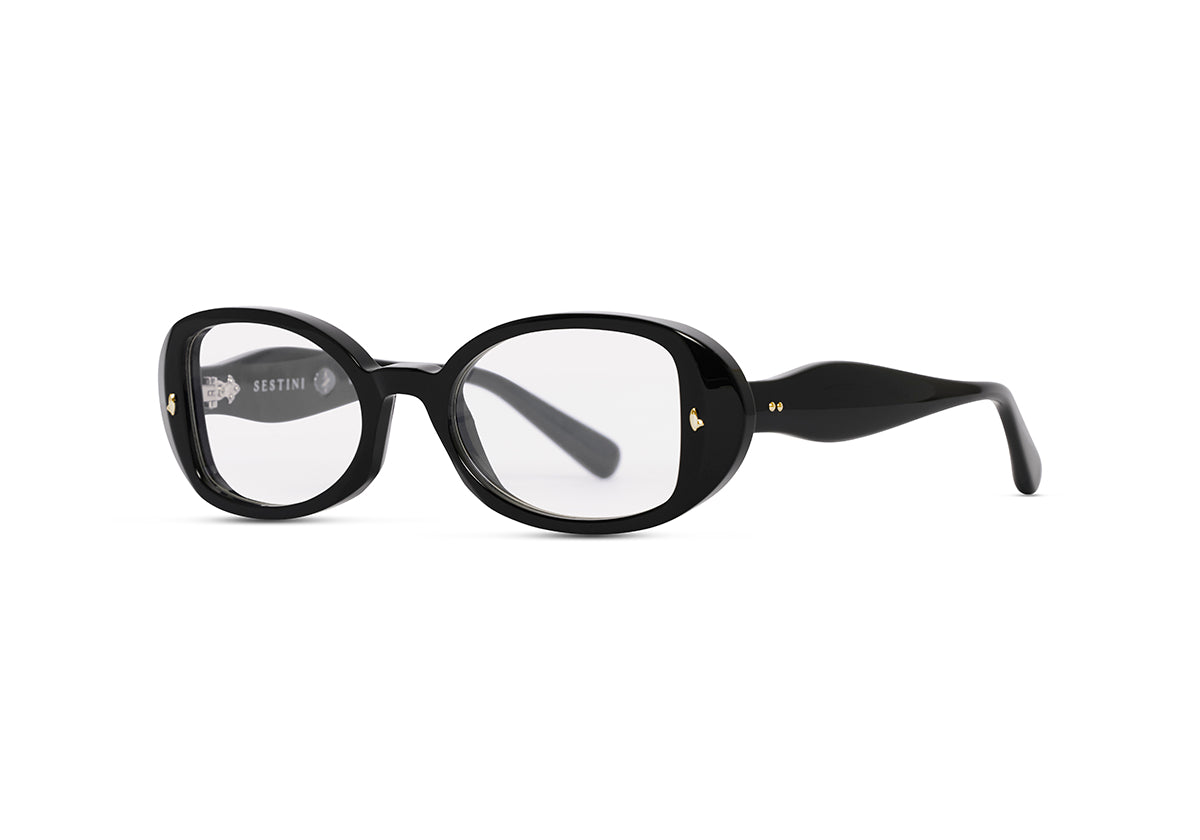 Sestini - Ventiquattro , Shiny Black