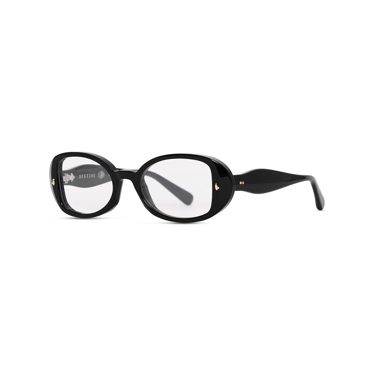 Sestini - Ventiquattro , Shiny Black