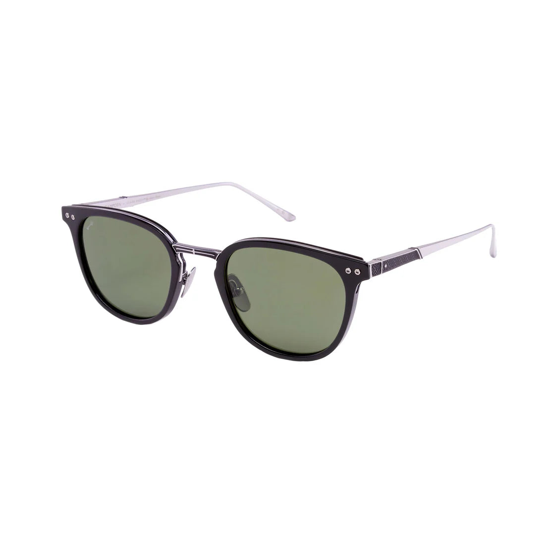 Leisure Society, Victor - 12k Silver/Black