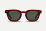 Ahlem | Champ De Mars | Burgundy