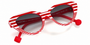 Sabine Be | Be Pretty Stripe | Col 184 – occhiali da sole