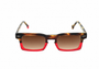 Lesca Lunetier | Ogre XL | Dark tortoise 036