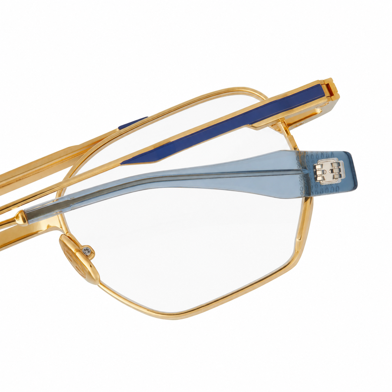 T HENRI | LUXURY | L'or Bleu | Microproduction of 149 pieces