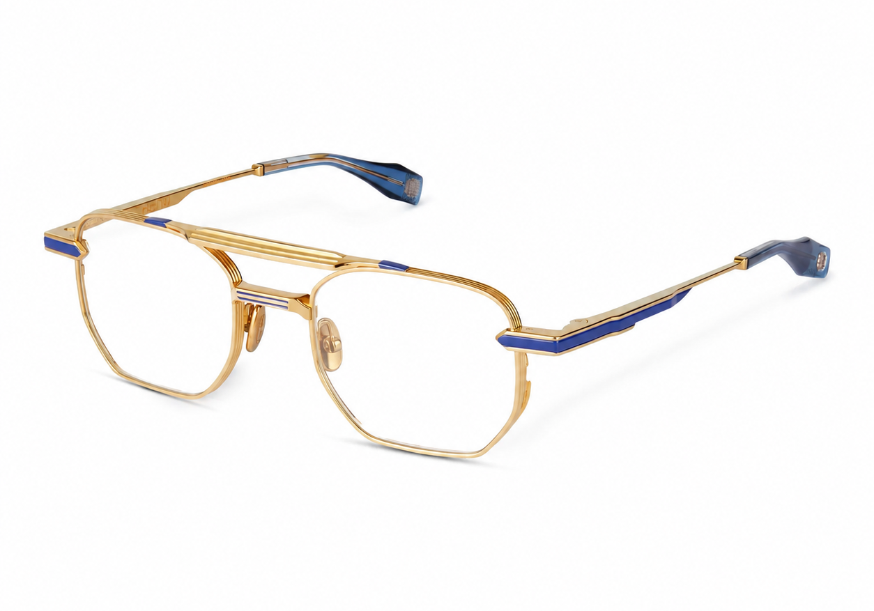 T HENRI | LUXURY | L'or Bleu | Microproduction of 149 pieces
