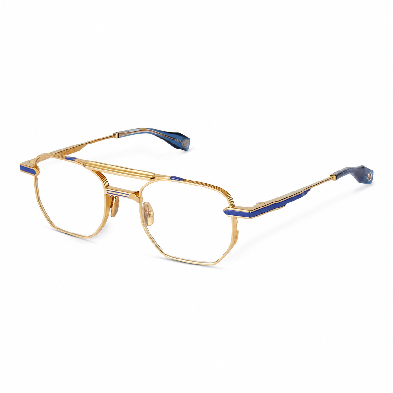 T HENRI | LUXURY | L'or Bleu | Microproduction of 149 pieces