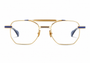 T HENRI | LUXURY | L'or Bleu | Microproduction of 149 pieces