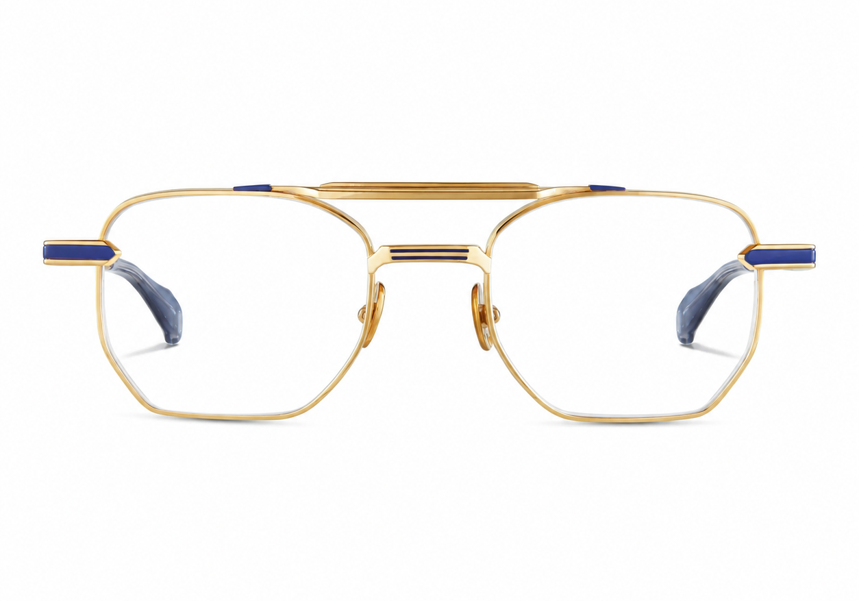 T HENRI | LUXURY | L'or Bleu | Microproduction of 149 pieces