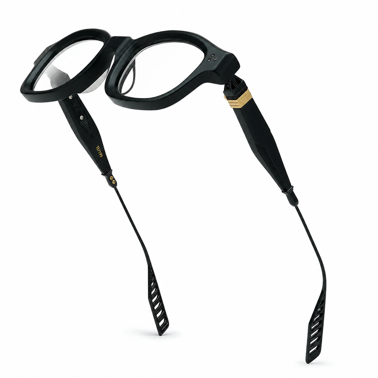 T HENRI | V2 | Nero (Matte Black) RX | Microproduction of 199 pieces