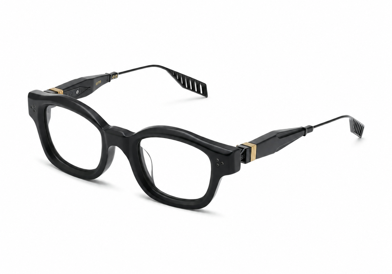 T HENRI | V2 | Nero (Matte Black) RX | Microproduction of 199 pieces
