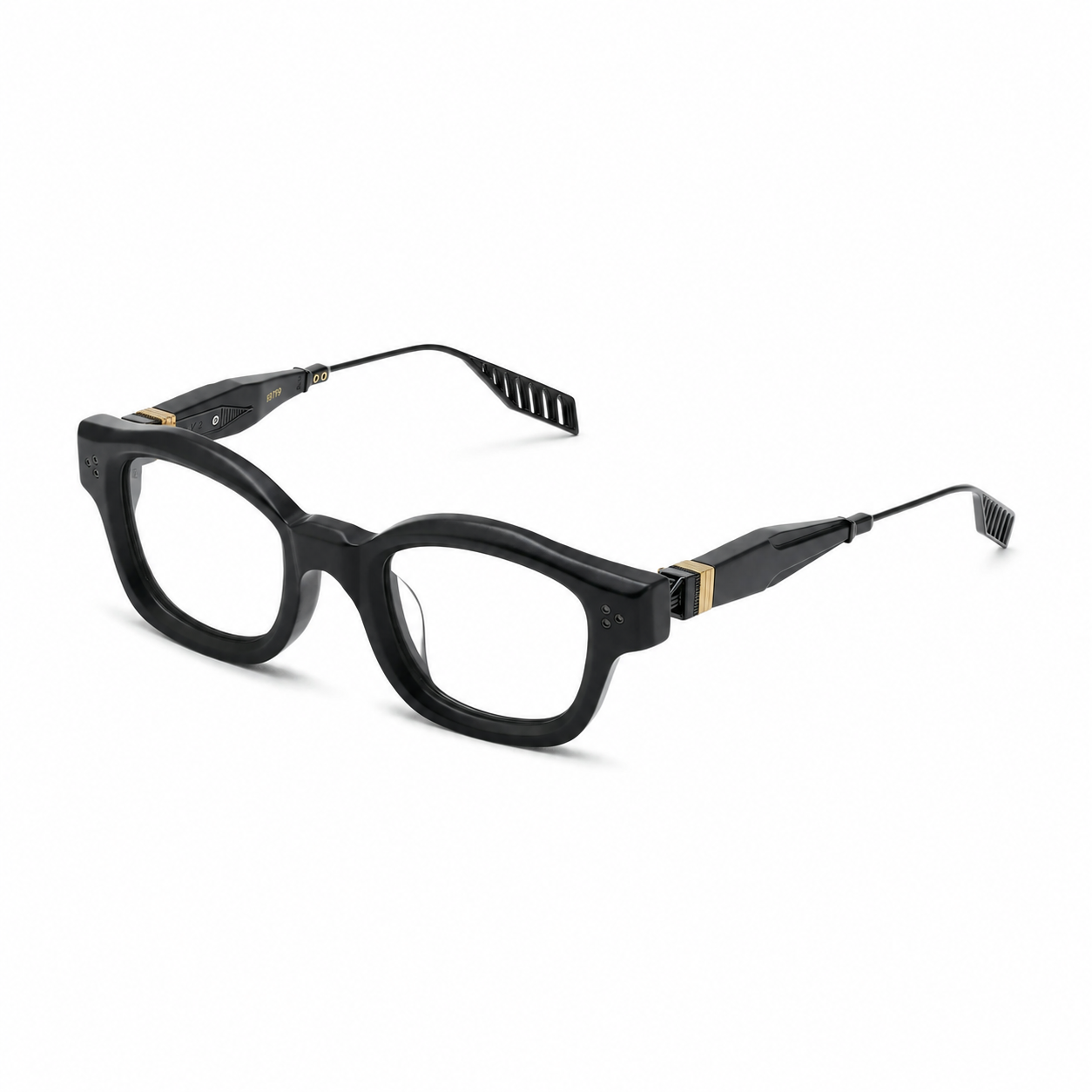T HENRI | V2 | Nero (Matte Black) RX | Microproduction of 199 pieces