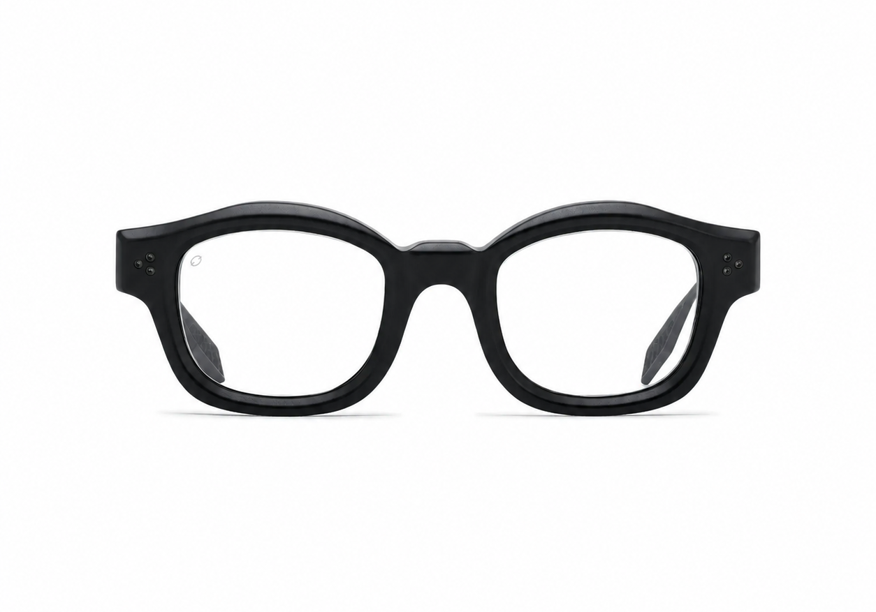 T HENRI | V2 | Nero (Matte Black) RX | Microproduction of 199 pieces