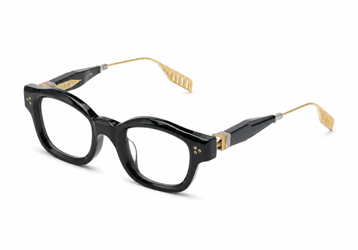 T HENRI | V2 | Asteroid (Black) RX | Microproduction of 199 pieces