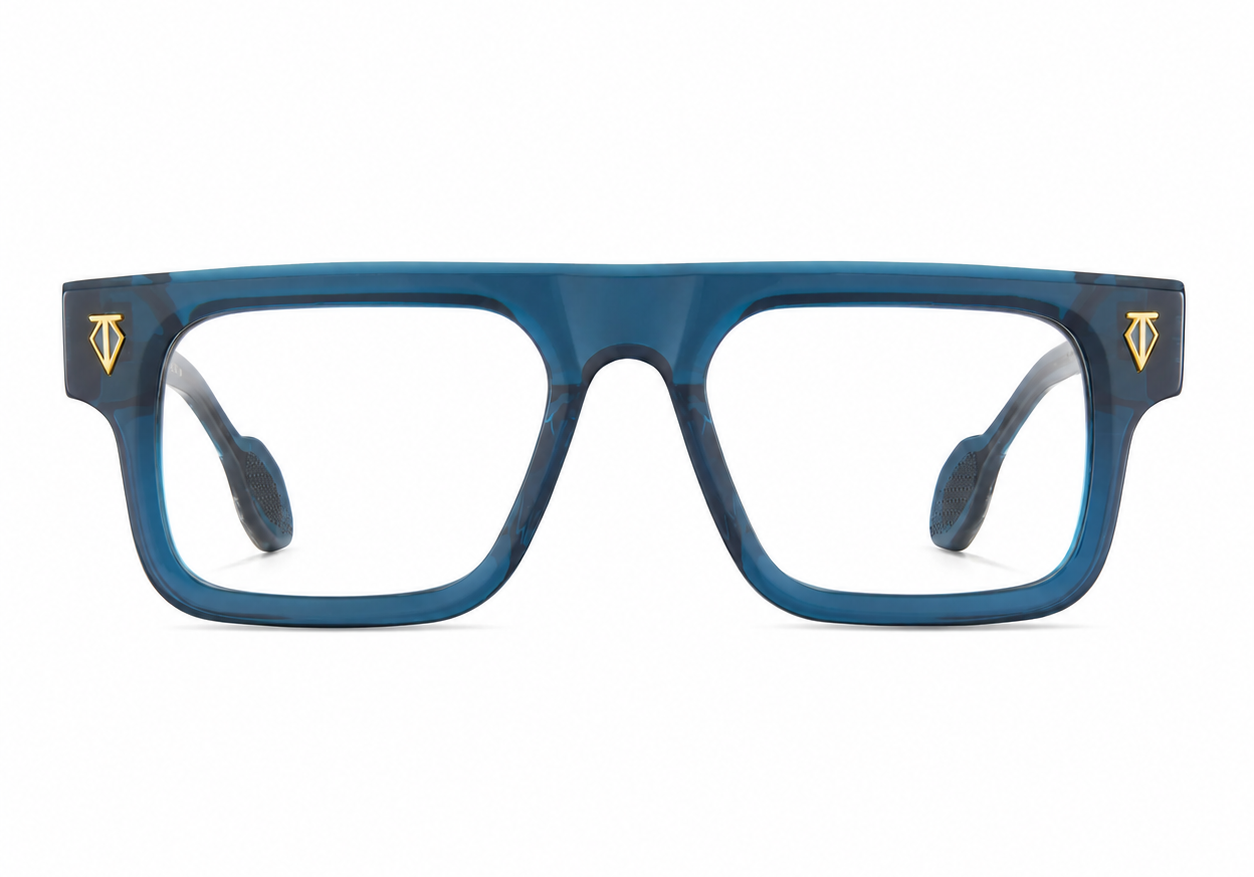 T HENRI | 959 | Deep Blue | Microproduction of 149 pieces