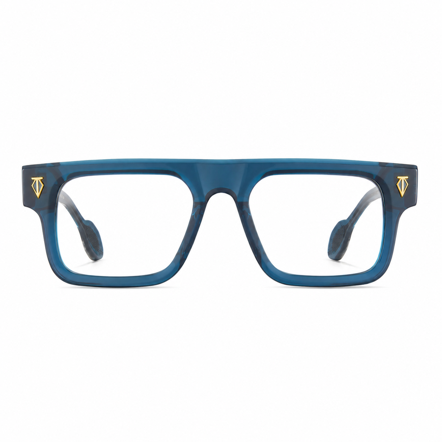 T HENRI | 959 | Deep Blue | Microproduction of 149 pieces