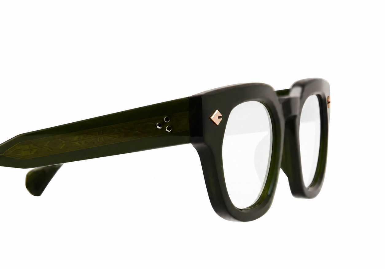 T HENRI | Tuatara | Shamrock RX | Microproduction of 65 pieces