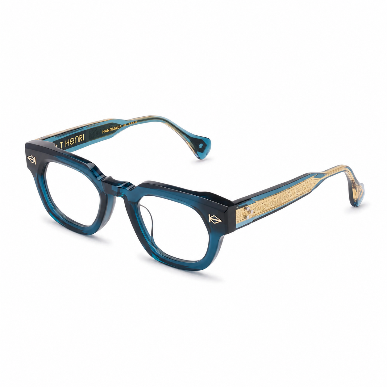 T HENRI | Tuatara | Deep Blue RX | Microproduction of 199 pieces