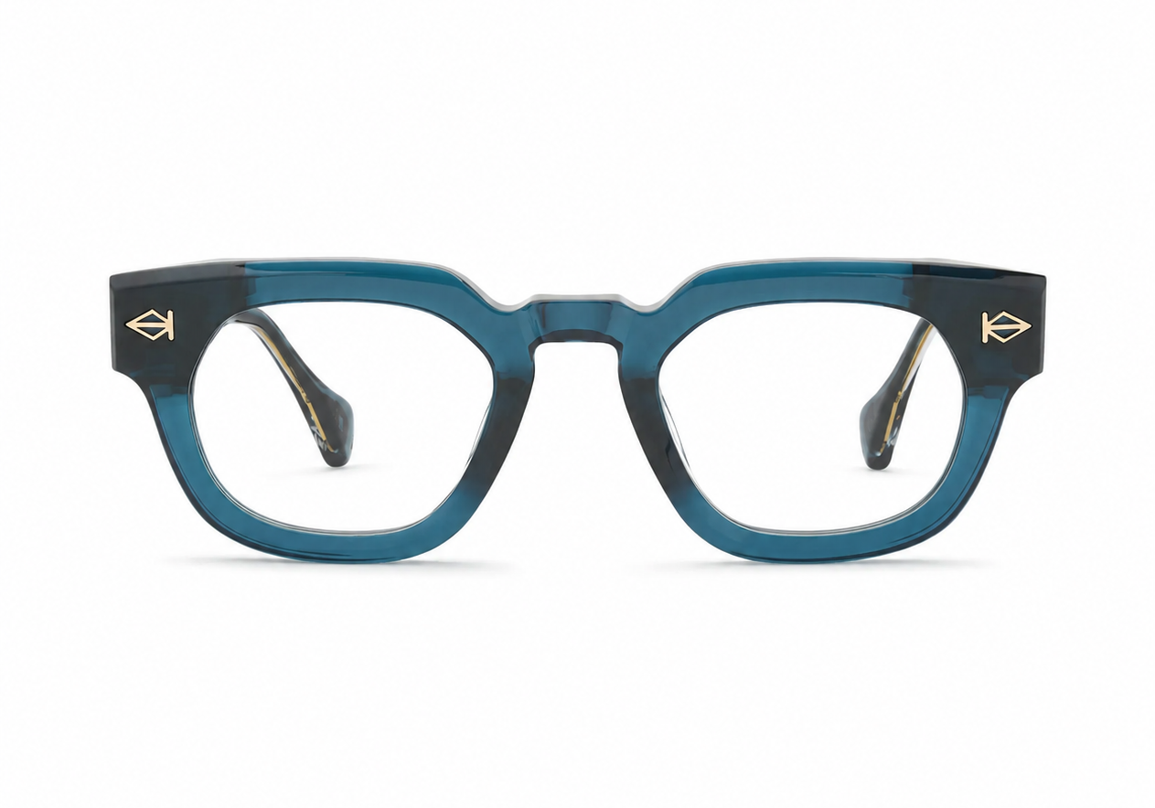 T HENRI | Tuatara | Deep Blue RX | Microproduction of 199 pieces