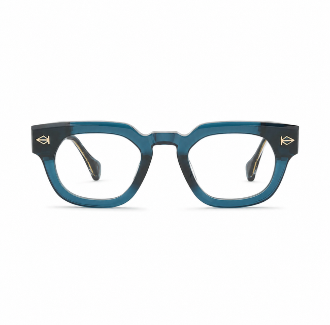 T HENRI | Tuatara | Deep Blue RX | Microproduction of 199 pieces