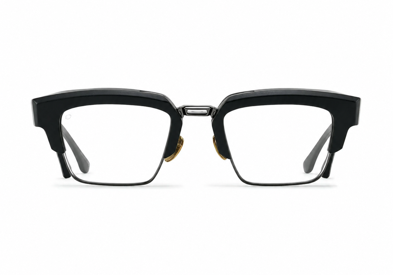 T HENRI | Speedtail | Nero (Matte Black) RX | Microproduction of 199 pieces