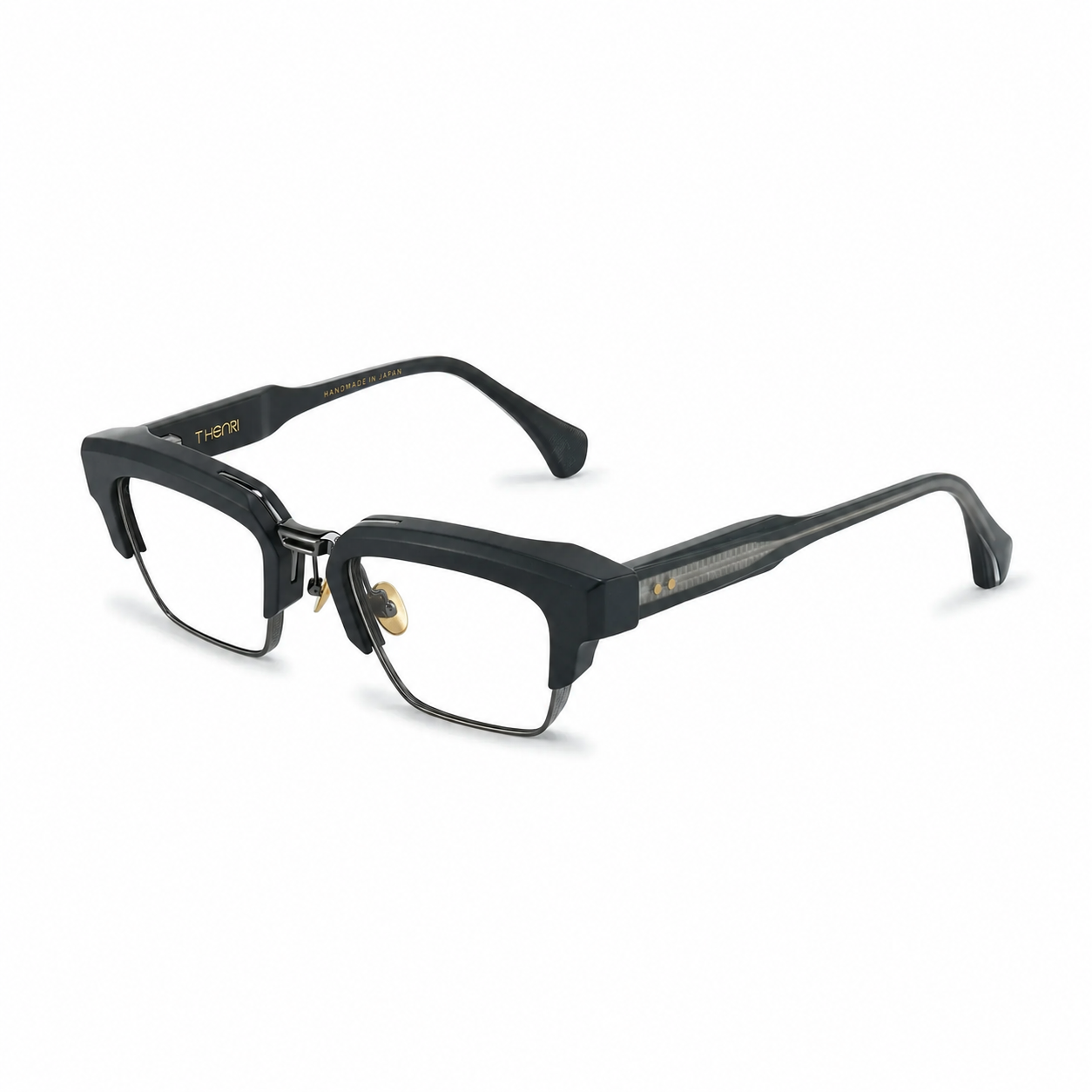 T HENRI | Speedtail | Nero (Matte Black) RX | Microproduction of 199 pieces