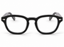 Lesca Lunetier Posh 100 nero – vista frontale