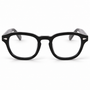 Lesca Lunetier Posh 100 nero – vista frontale