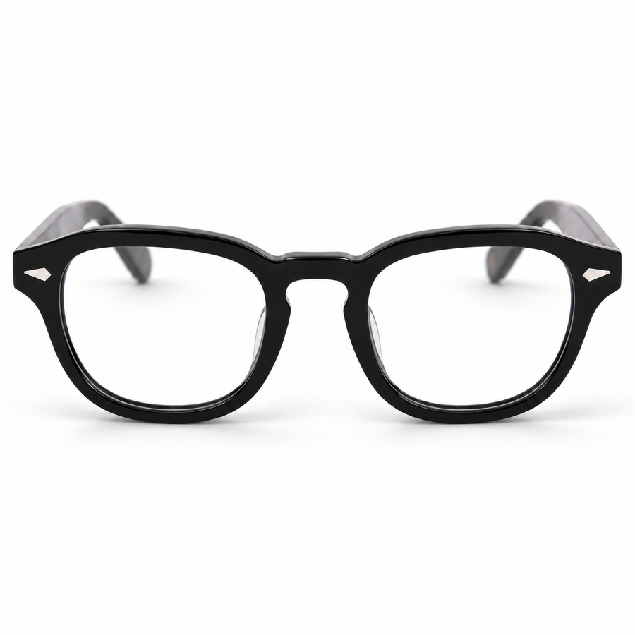 Lesca Lunetier | Posh | Medium Black