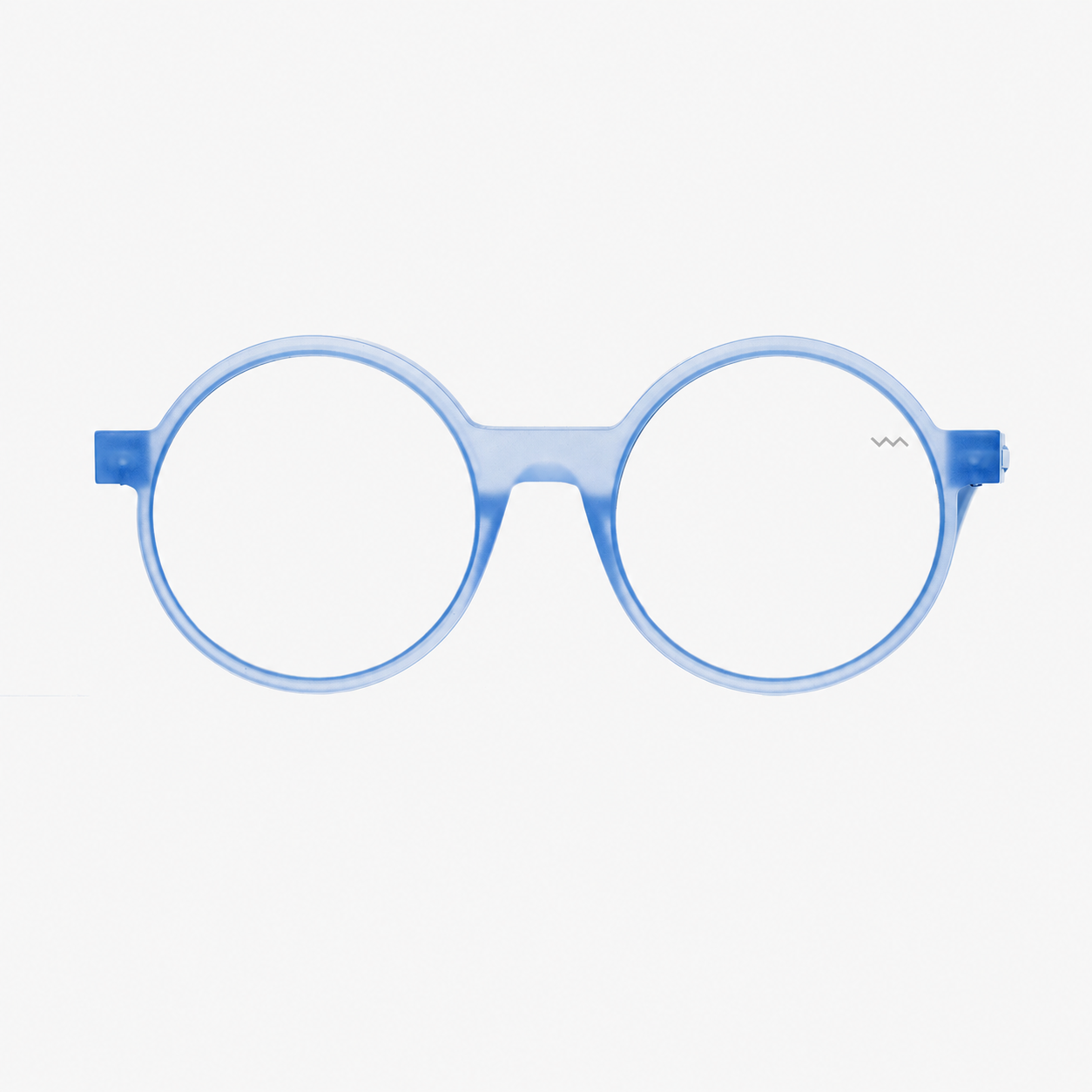 VAVA eyewear | WL0000 | Crystal Blue Matt