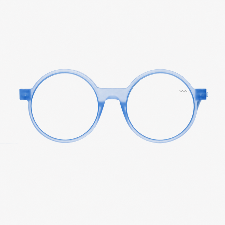 VAVA eyewear | WL0000 | Crystal Blue Matt